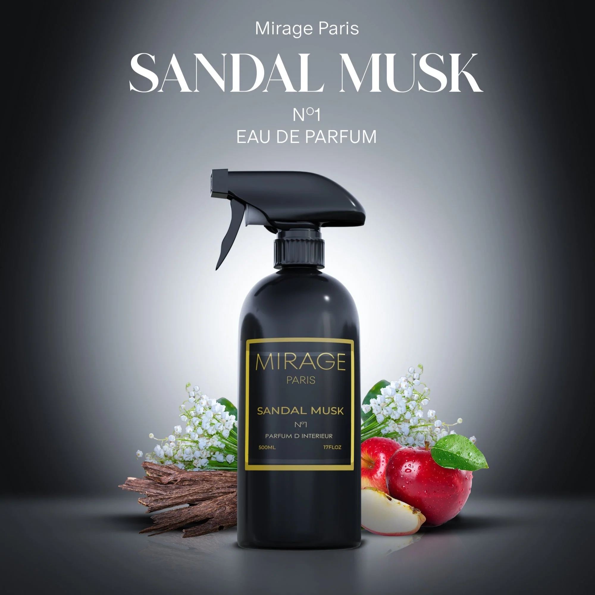 PARFUM D'INTERIEUR